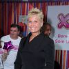 Xuxa comemorou o fim de seu tratamento: 'Sexto dia sem a botinha'