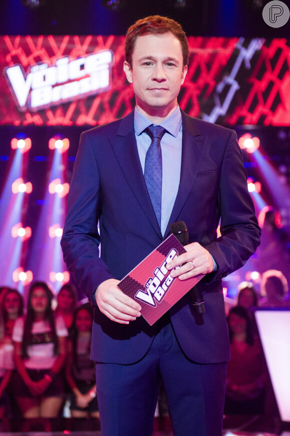 Tiago Leifert anunciou saída da Globo em dezembro de 2021 assim que acabar o 'The Voice Brasil 10'