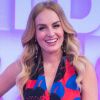 Com a saída de Leifert, Angélica pode voltar à emissora para comandar o 'The Voice Brasil'