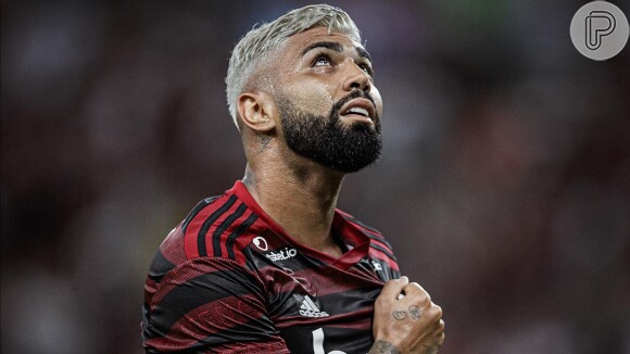 Gabigol é jogador do Flamengo
