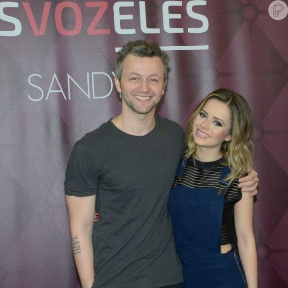 Sandy exaltou Lucas Lima no aniversário de 13 anos de casamento: 'A gente só não tinha ideia da força que tem um amor maduro e cheio de histórias vividas'