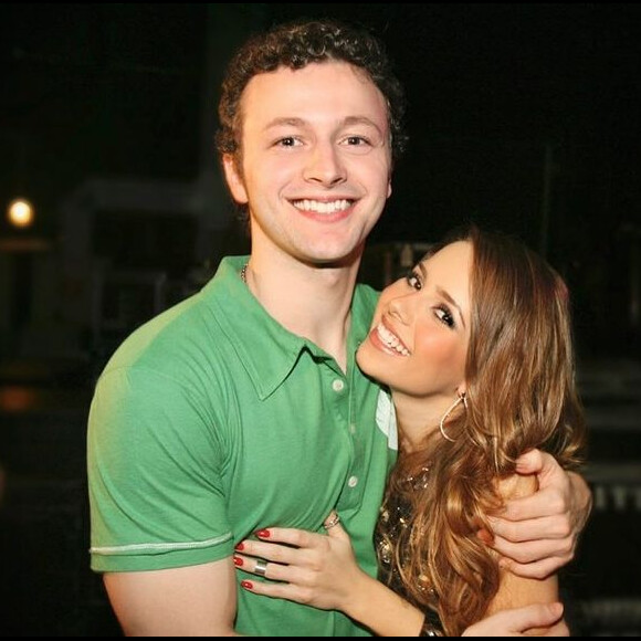 Sandy e Lucas Lima se casaram em 2008, mas estão juntos desde 1999