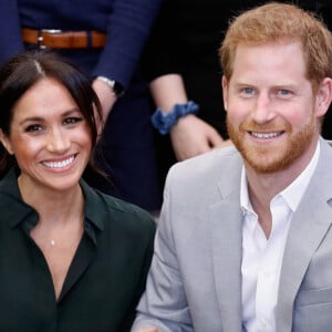 Meghan Markle e Harry entram para a lista de 100 pessoas mais influentes do mundo da revista 'Time'