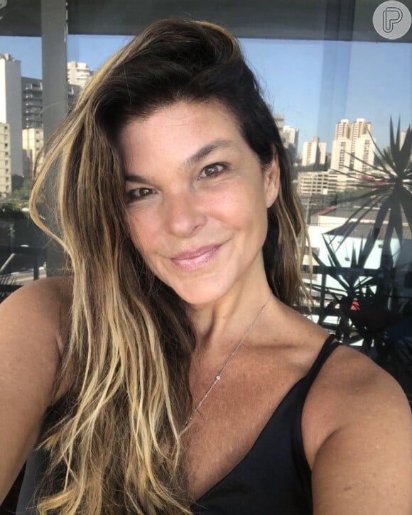 Cristiana Oliveira: eterna Juma Marruá, da novela 'Pantanal'
