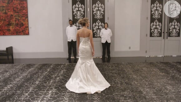 'Casamento às Cegas' reuniu casais dos Estados Unidos que não se conheceram antes de ficarem noivos