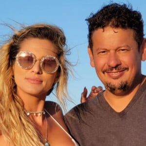 Lívia Andrade vai casar com o empresário Marcos Araújo