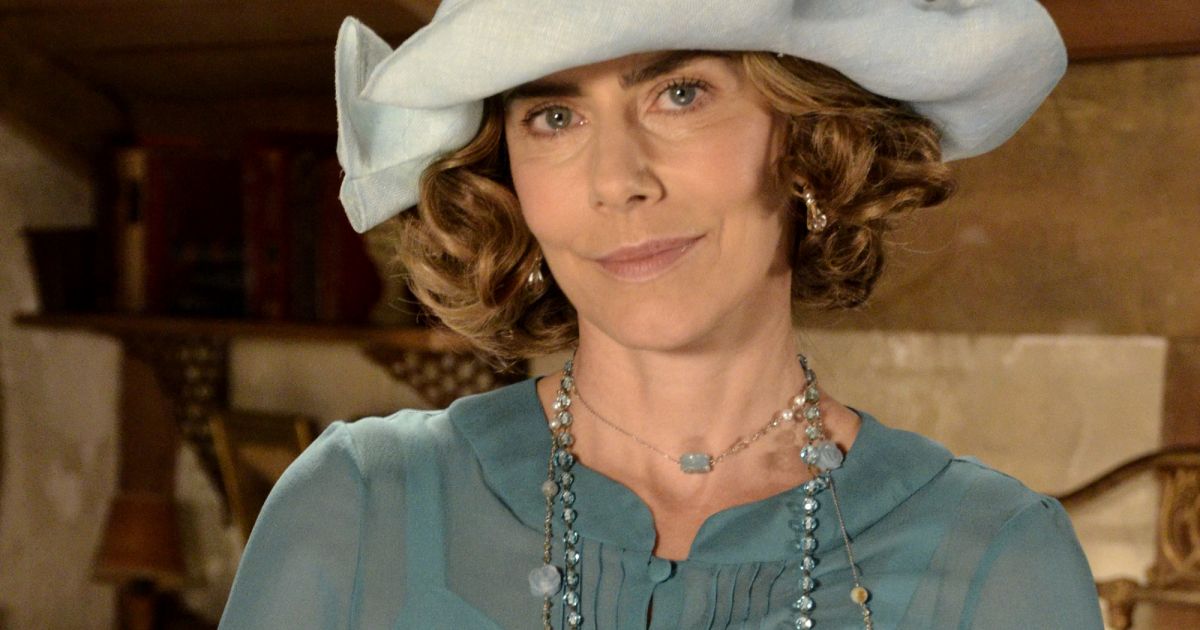 Novela 'Dona Beija' narra história de Ana Jacinta de São José, que escandaliza Araxá (MG) ao Novela 'Dona Beija' narra história de Ana Jacinta de São José, que escandaliza Araxá (MG) ao