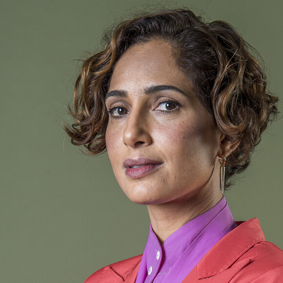 Camila Pitanga usou o perfil no Twitter para mandar o recado