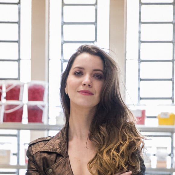 Nathalia Dill viveu Fabiana em 'A Dona do Pedaço' (2019), sua última novela da Globo antes de engravidar