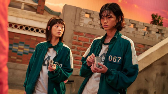 'Round 6': Jung Ho-yeon relembra dificuldades durante as filmagens da série da Netflix