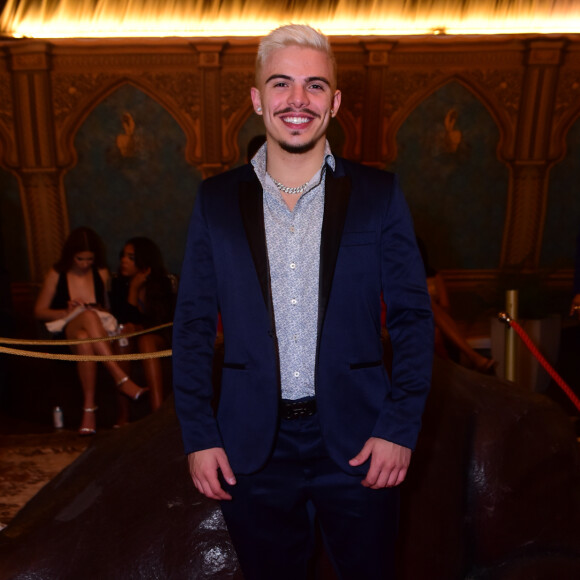 Thomaz Costa prestigiou festa temática de Flay no buffet Espaço Paulista, em São Paulo