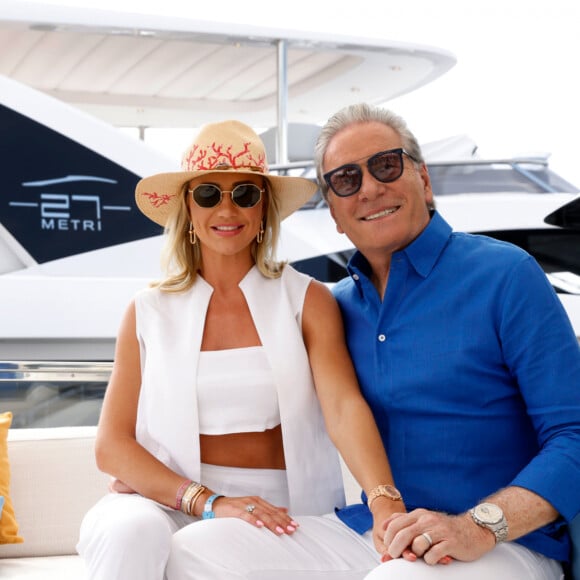 Ana Paula Siebert negou traições de Roberto Justus: 'Confio muito no meu marido'