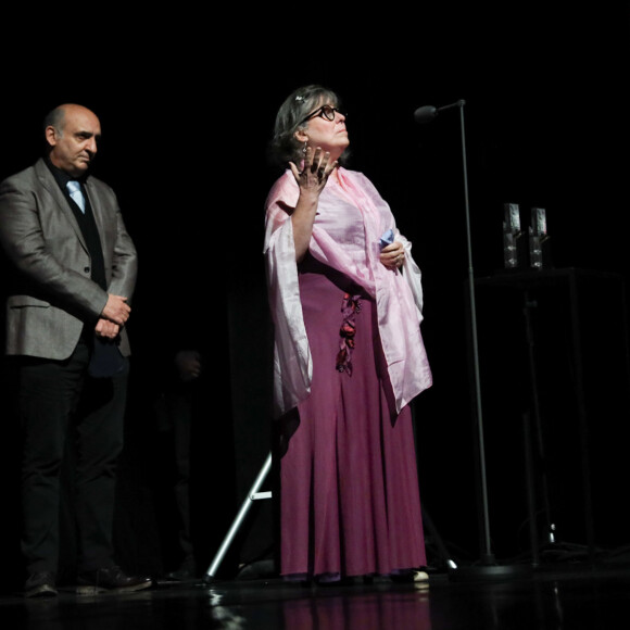 Prêmio Bibi Ferreira aconteceu no Teatro Sérgio Cardoso em São Paulo e contou com homenagem a Sérgio Mamberti e Tarcísio Meira