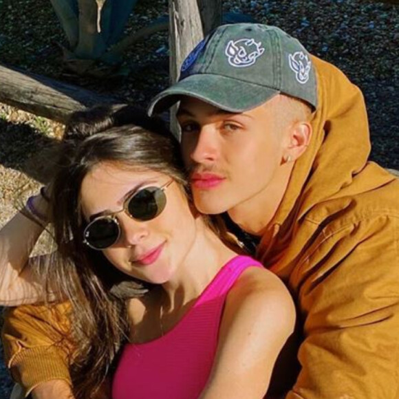 Anitta declarou não acreditar que Jade Picon traiu João Guilherme