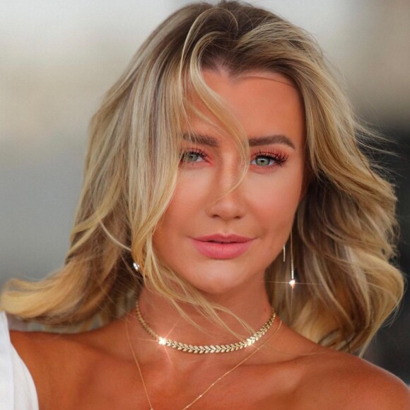 Ana Paula Siebert remodelou a estrutura do nariz