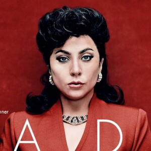 Lady Gaga compartilhou novo pôster do filme 'House of Gucci'