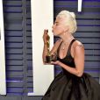  Lady Gaga já faturou um Oscar  
