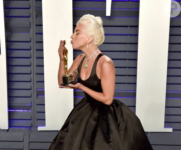 Lady Gaga já faturou um Oscar