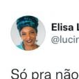   Elisa Lucinda admitiu: 'Errei em julgar nosso querido Padre Fábio de Melo'  