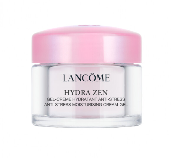 O Hydra Zen Gel-Crème, da Lancôme, proporciona uma hidratação intensa com resultados instantâneos, sendo indicado para todos os tipos de pele
