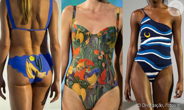 ÁGUA DE COCO encanta com uma coleção toda inspirada em Tarsila do Amaral