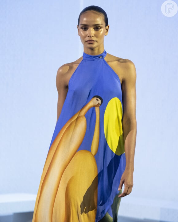 Água de Coco surpreende com estampas de obras da Tarsila do Amaral para o verão em peças lifestyle e beachwear
