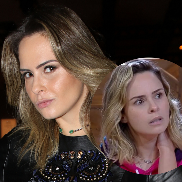 Ana Paula Renault é demitida do SBT
