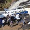 O avião que levava Marília Mendonça foi vendido por Henrique & Juliano em julho do ano passado