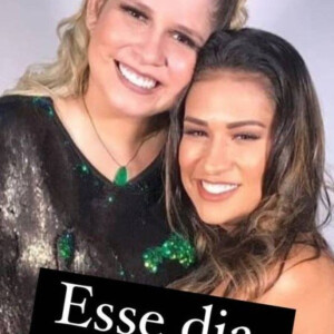 Simone, da dupla com Simaria, está abalada com a morte de Marília Mendonça