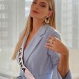 Miss Brasil 2021, Teresa Santos é apaixonada pelo universo de moda e beleza