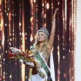 Teresa Santos, do Ceará, se emocionou ao vencer o Miss Brasil 2021