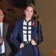 Kate Middleton escolheu uma blusa que havia usado pela 1ª vez há 10 anos
