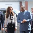 Kate Middleton havia usado a blusa Alexander McQueen outras 3 vezes no passado