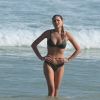 Corpo de Sasha Meneghel: a modelo e designer de moda iniciou procedimento estético focado na barriga