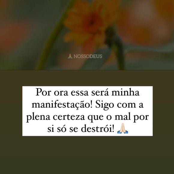 Deolane Bezerra se pronuncia sobre resultado de inquérito da morte de MC Kevin