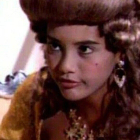 Taís Araújo deu vida à protagonista em 'Xica da Silva', de 1996
