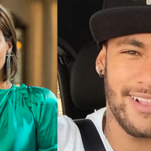 Neymar ganhou apoio de fãs após defender Camila Queiroz: 'Errado não tá'