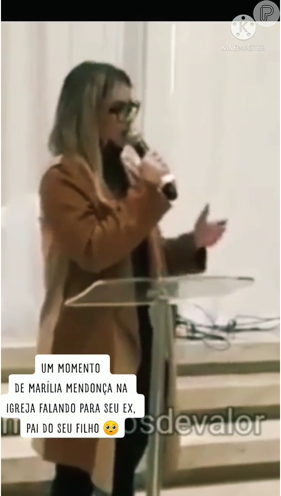 Marília Mendonça fez testemunho sobre relação com Murilo Huff após a reconciliação do casal, em novembro de 2020