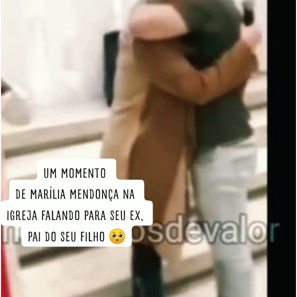 Marília Mendonça falou sobre morte em situação envolvendo Murilo Huff: 'Você não ia morrer aquele dia porque Deus tem um encontro marcado com você'