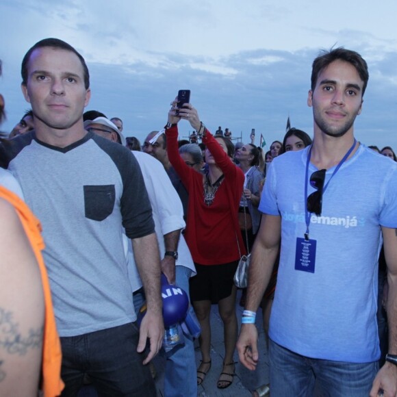 Daniel Cady apagou todas as publicações do Instagram após boatos de divórcio com Ivete Sangalo