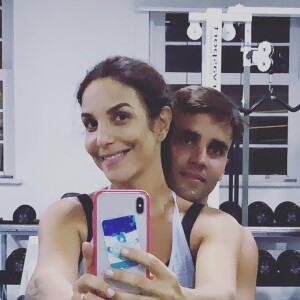Ivete Sangalo sobre crise com Daniel Cady: 'A gente tem aprendido muito um sobre o outro. Às vezes, o bicho pega'