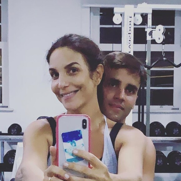 Ivete Sangalo sobre crise com Daniel Cady: 'A gente tem aprendido muito um sobre o outro. Às vezes, o bicho pega'