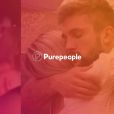 Viih Tube e Arthur Picoli se beijam em vídeo, mas web avalia: 'Só conversa ao pé do ouvido'