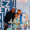 Neymar costuma postar os momentos ao lado do filho nas redes sociais