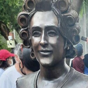 Paulo Gustavo ganha estátuas em Niterói, cidade onde nasceu