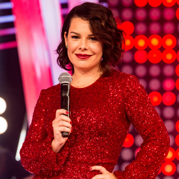 Fernanda Souza vem se dedicando à função de apresentadora