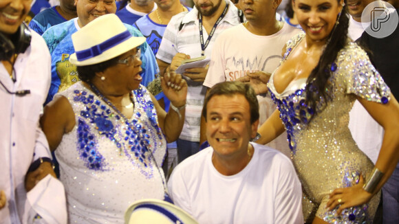 Eduardo Paes, prefeito do Rio de Janeiro, confessou que Carnaval de 2022 ainda está em estudo