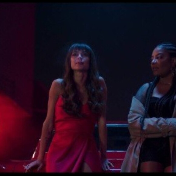 Thaila Ayala é a estrela de 'Moscow', novo filme da Amazon Prime