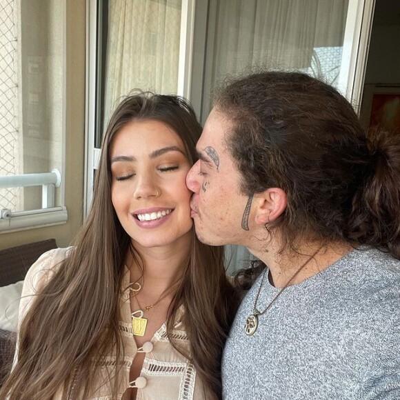 Recentemente, Maria Lina se mudou do apartamento que tinha alugado com Whindersson Nunes