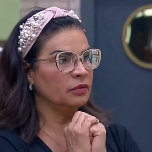 'A Fazenda 2021': Solange Gomes, que protagonizou uma briga com Dayane Mello logo após a formação da roça, foi a segunda mais votada da noite